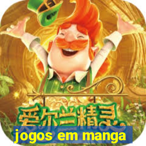 jogos em manga